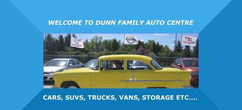 Dunn Family Auto Centre LTD